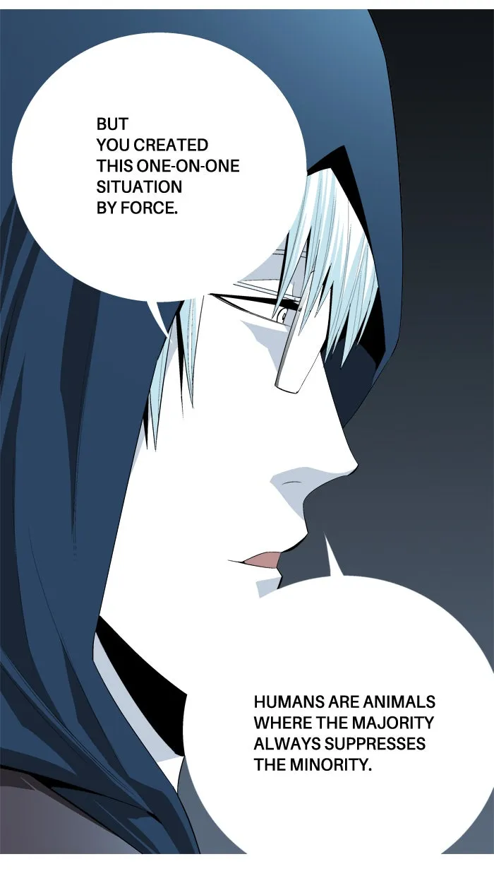 Read Aura from Another Planet chapter 91 image 33 on Lezhin