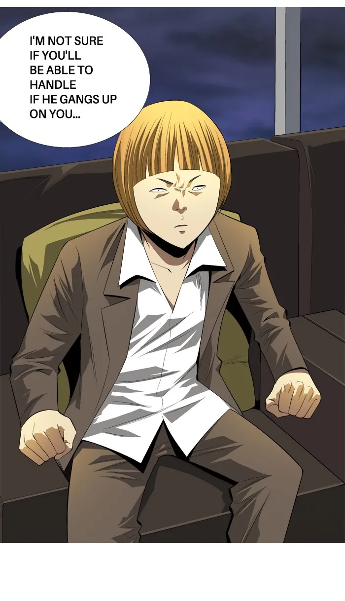 Read Aura from Another Planet chapter 91 image 36 on Lezhin