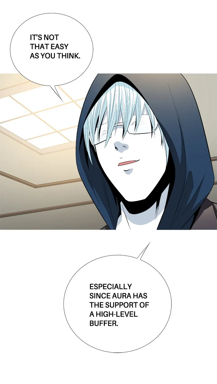 Read Aura from Another Planet chapter 91 image 38 on Lezhin