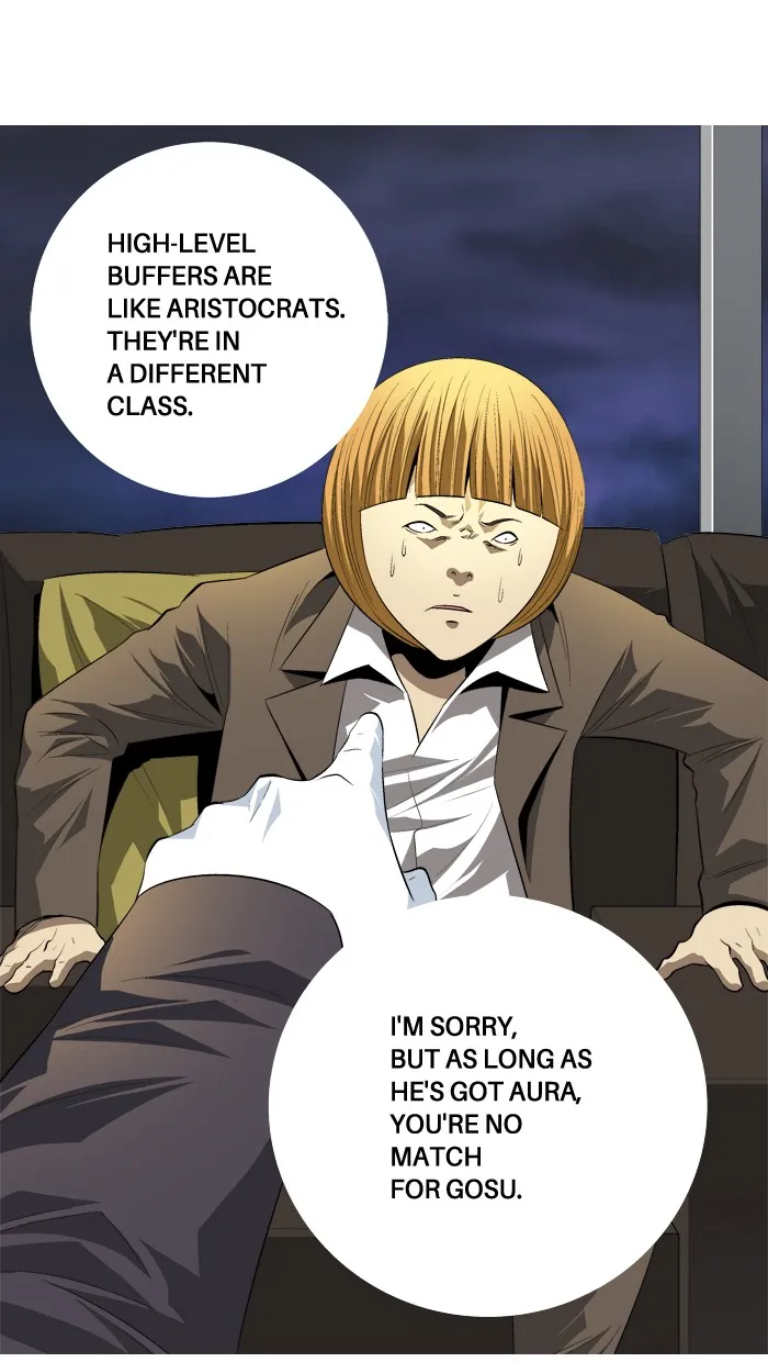 Read Aura from Another Planet chapter 91 image 39 on Lezhin