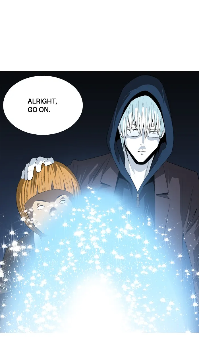 Read Aura from Another Planet chapter 91 image 47 on Lezhin