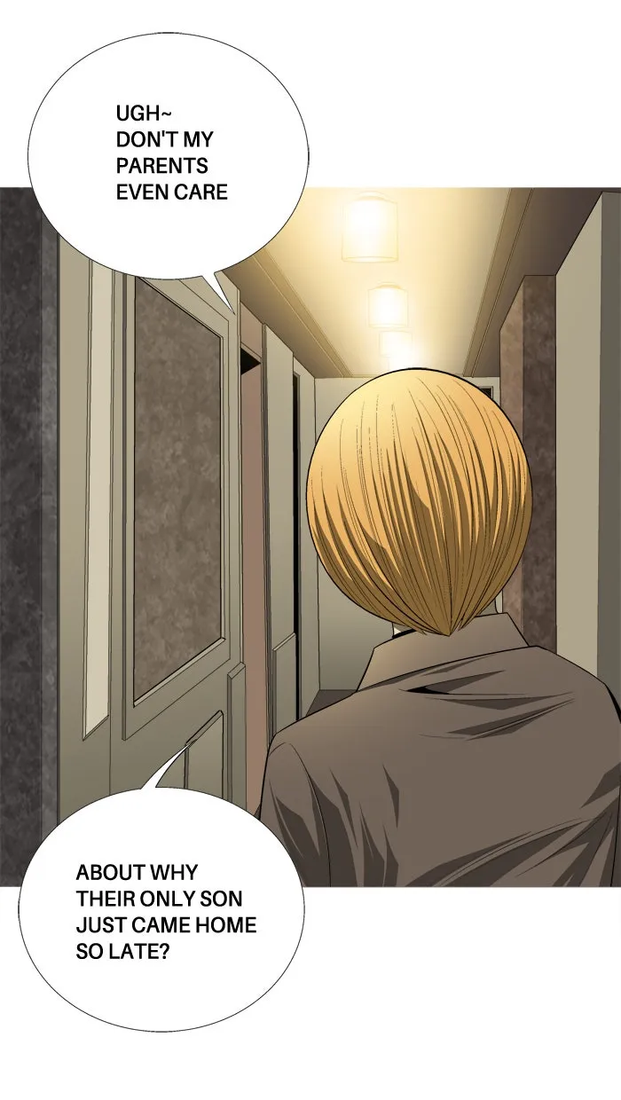 Read Aura from Another Planet chapter 91 image 5 on Lezhin