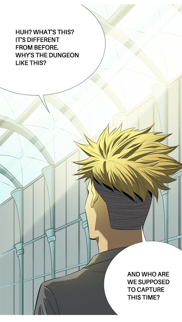 Read Aura from Another Planet chapter 92 image 14 on Lezhin