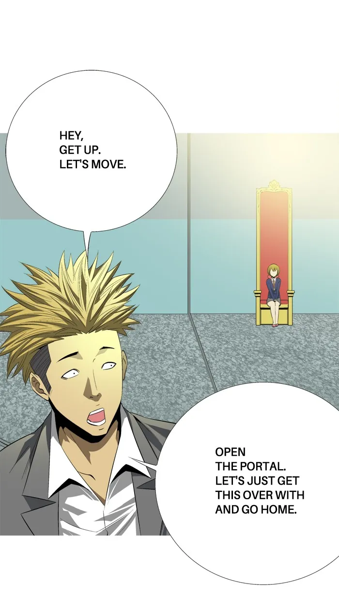 Read Aura from Another Planet chapter 92 image 15 on Lezhin