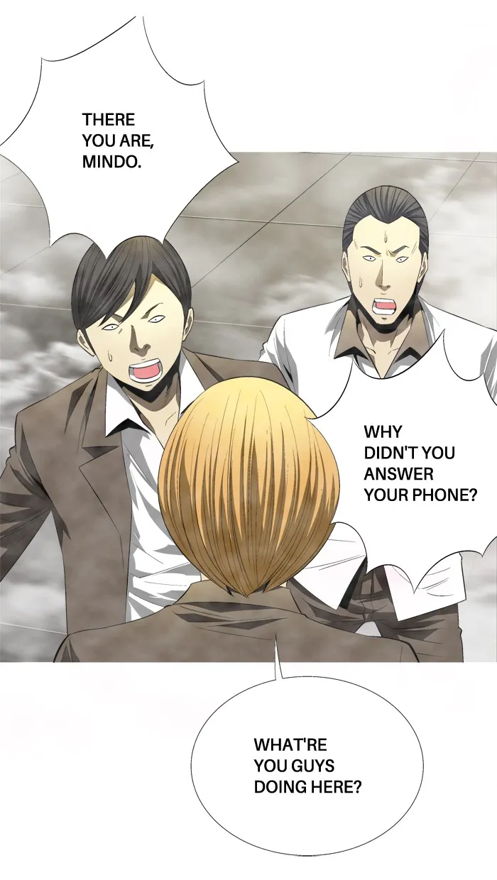 Read Aura from Another Planet chapter 92 image 22 on Lezhin