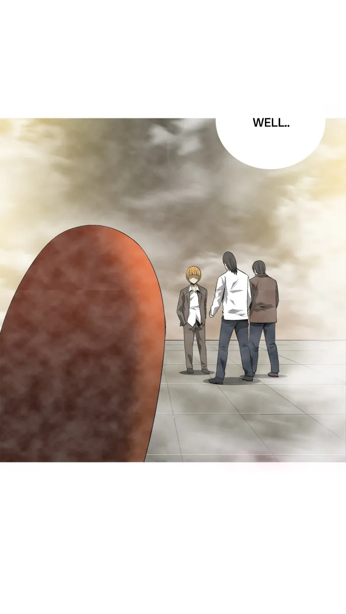Read Aura from Another Planet chapter 92 image 23 on Lezhin