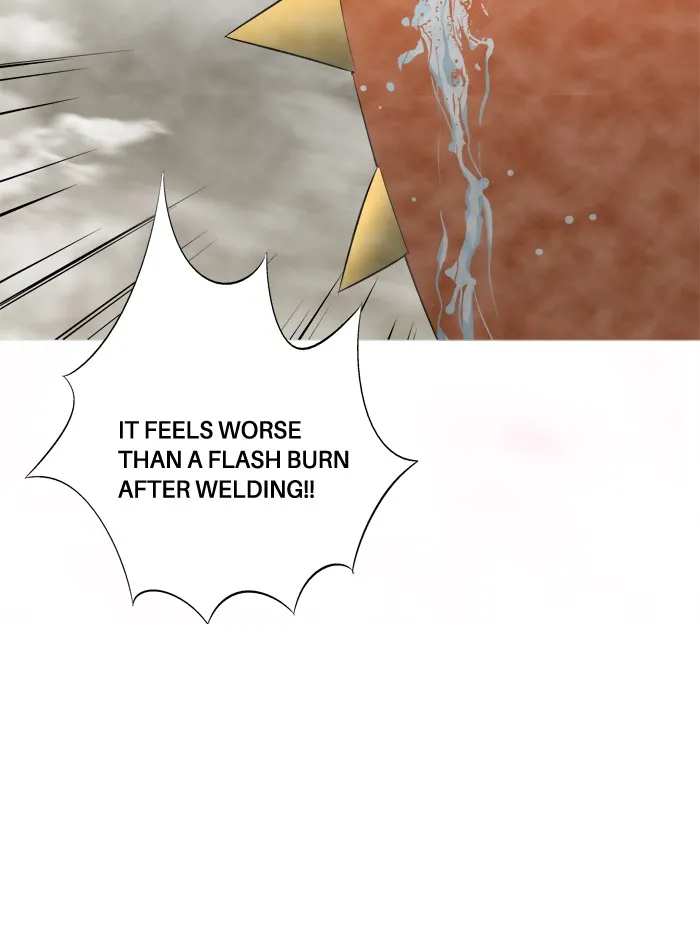 Read Aura from Another Planet chapter 92 image 27 on Lezhin