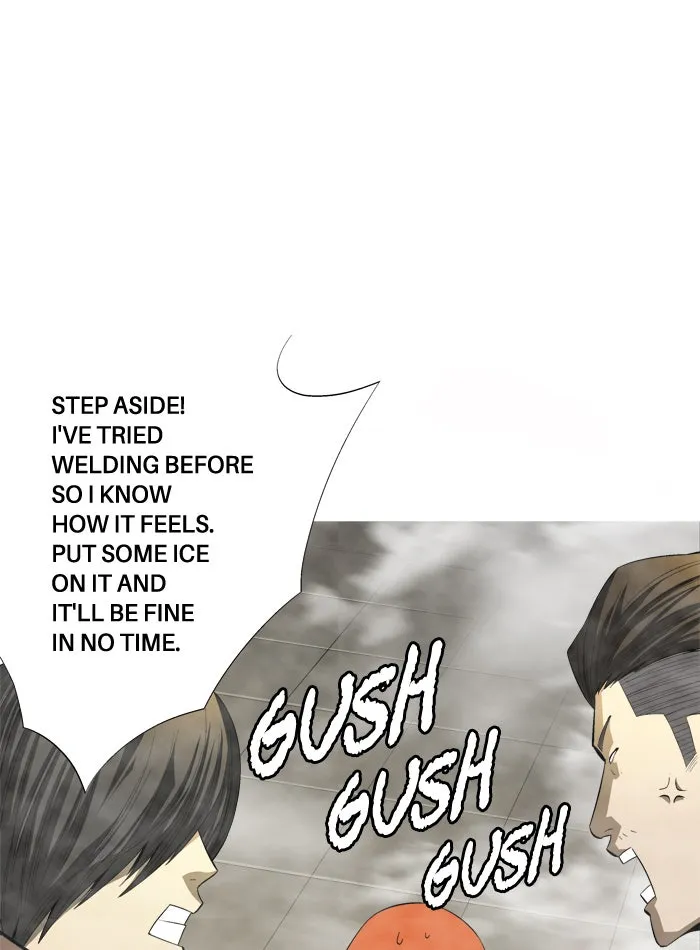 Read Aura from Another Planet chapter 92 image 29 on Lezhin