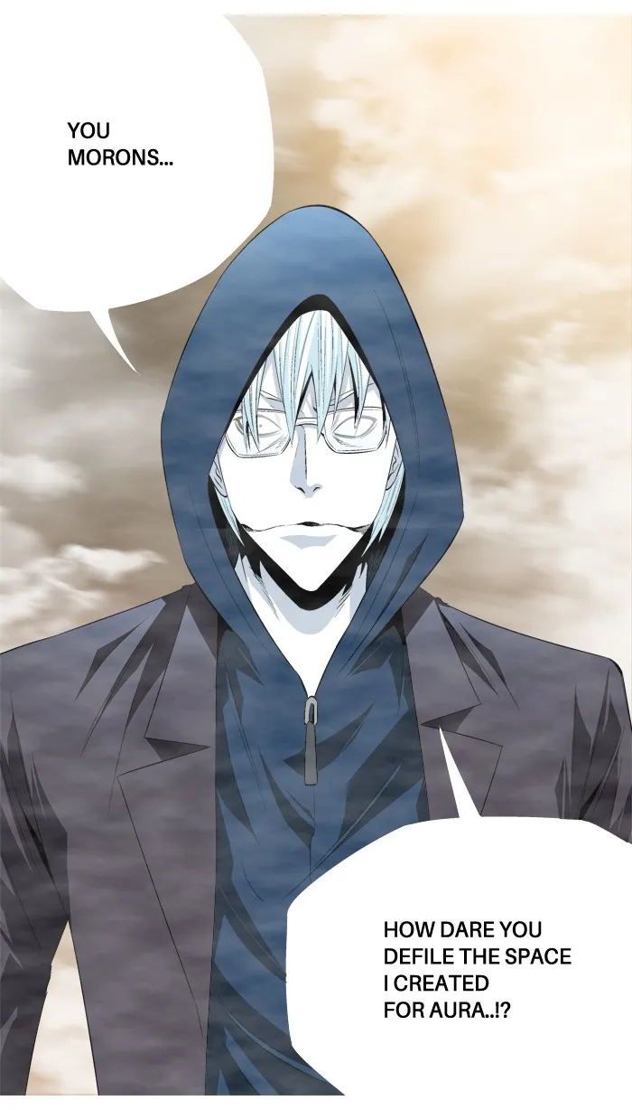 Read Aura from Another Planet chapter 92 image 32 on Lezhin