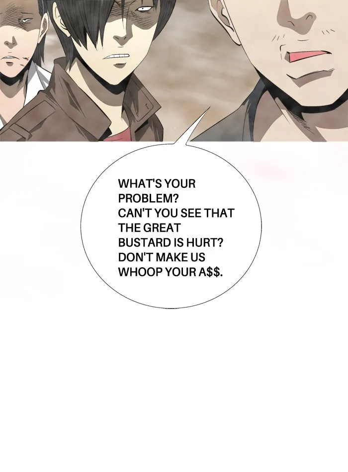 Read Aura from Another Planet chapter 92 image 34 on Lezhin
