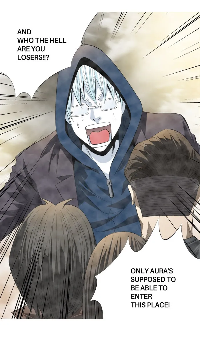 Read Aura from Another Planet chapter 92 image 7 on Lezhin