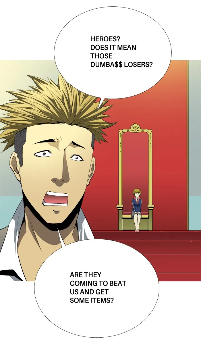 Read Aura from Another Planet chapter 93 image 10 on Lezhin