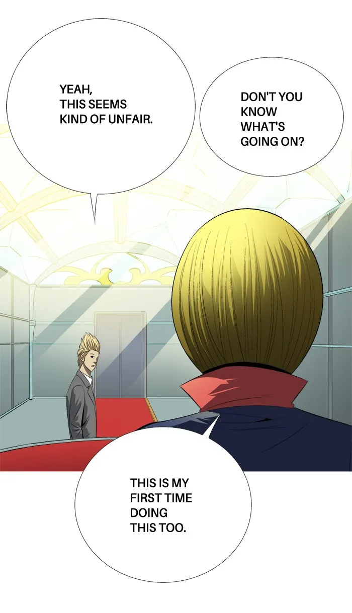 Read Aura from Another Planet chapter 93 image 13 on Lezhin