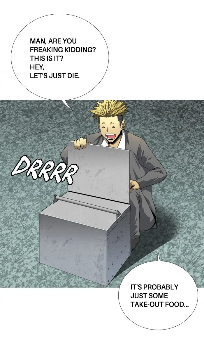 Read Aura from Another Planet chapter 93 image 18 on Lezhin