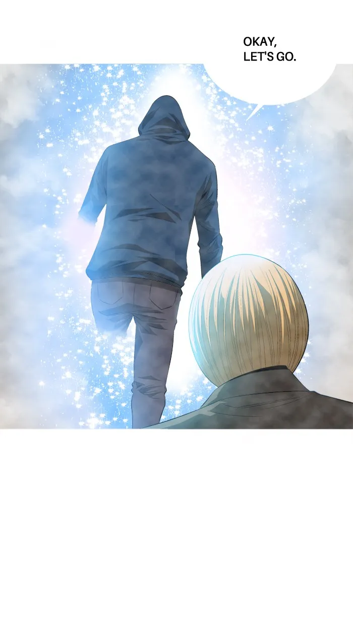 Read Aura from Another Planet chapter 93 image 2 on Lezhin