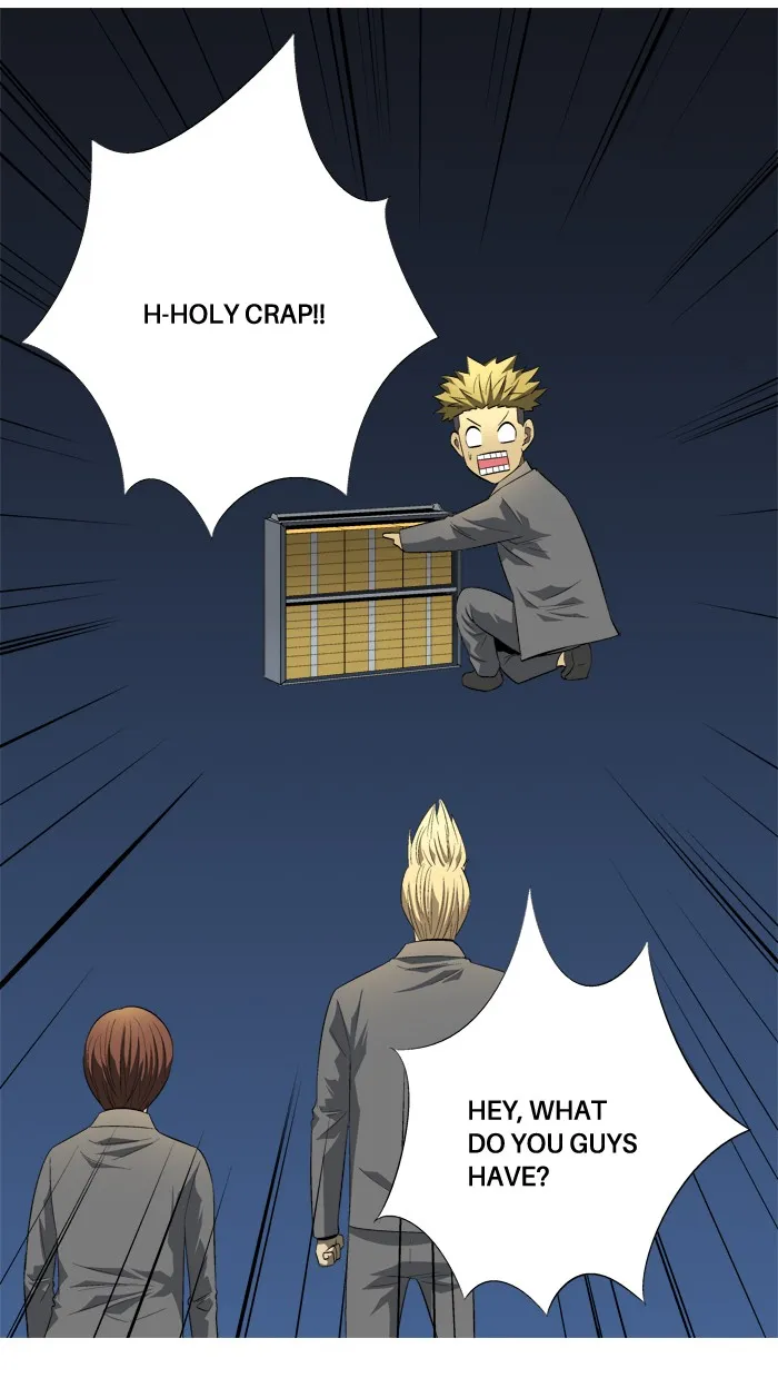 Read Aura from Another Planet chapter 93 image 23 on Lezhin