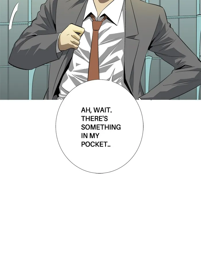 Read Aura from Another Planet chapter 93 image 25 on Lezhin