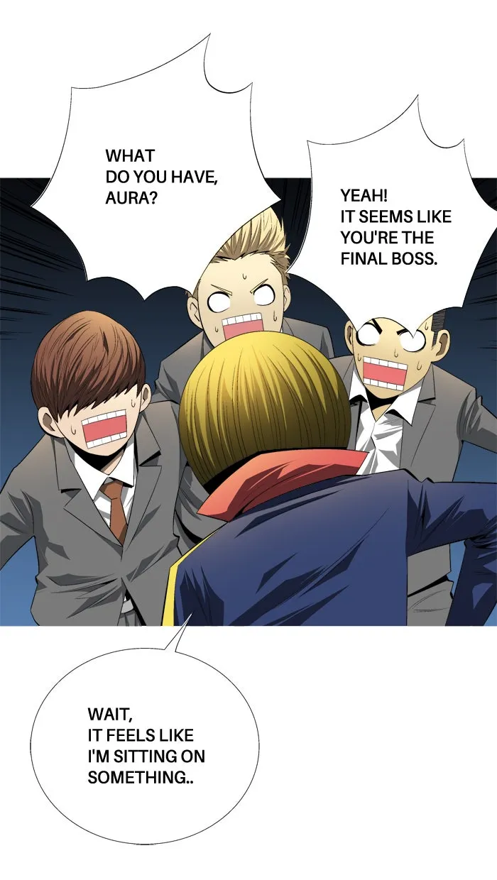 Read Aura from Another Planet chapter 93 image 30 on Lezhin