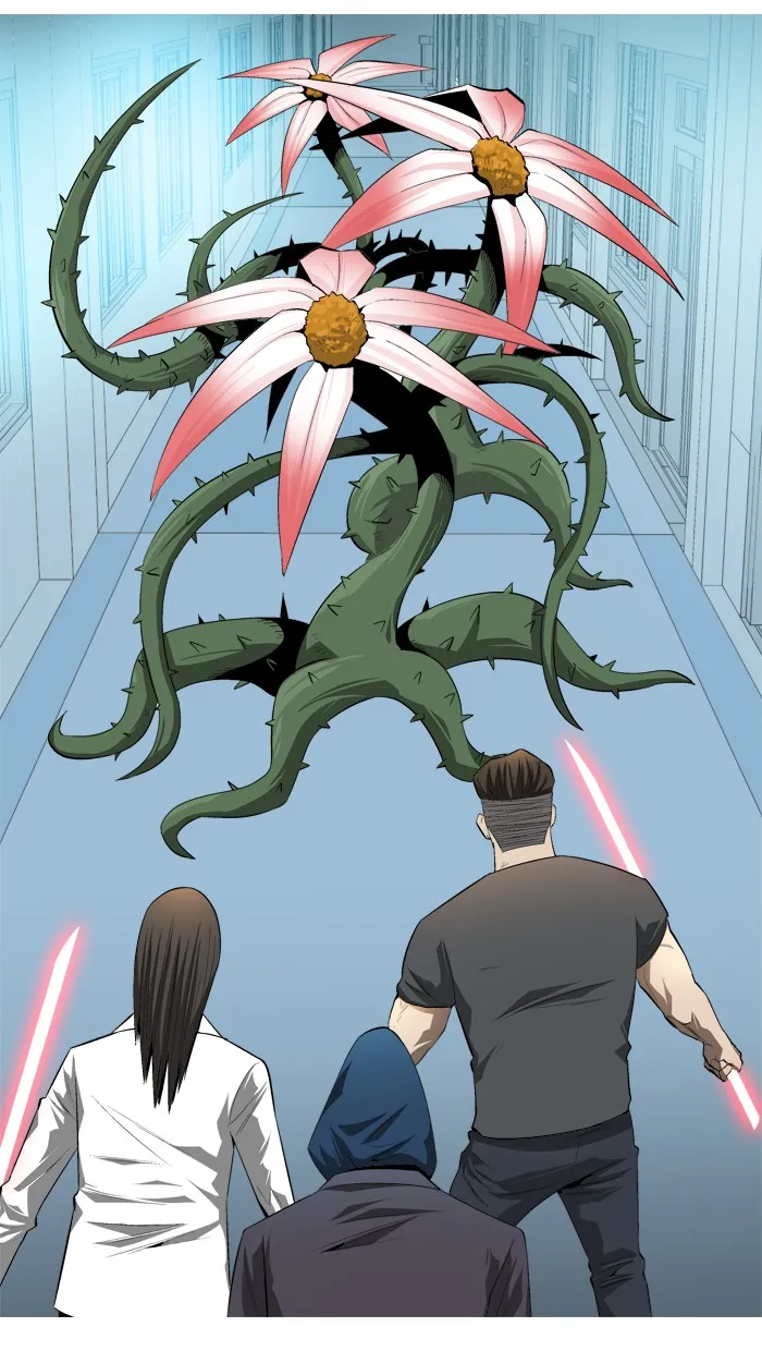 Read Aura from Another Planet chapter 93 image 37 on Lezhin