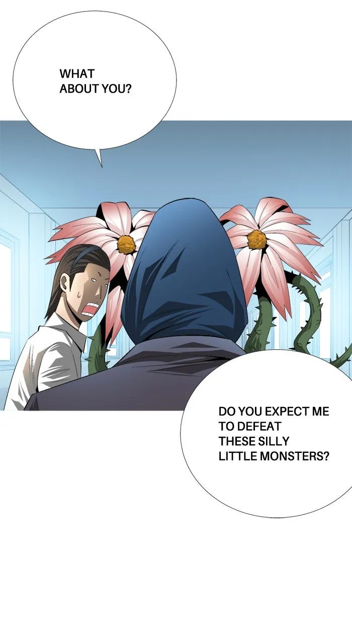 Read Aura from Another Planet chapter 93 image 40 on Lezhin