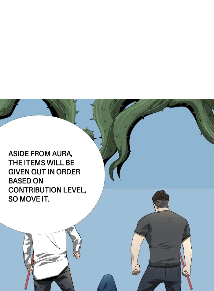 Read Aura from Another Planet chapter 93 image 41 on Lezhin