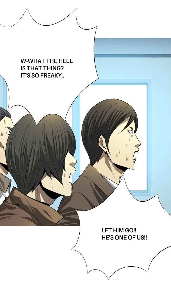 Read Aura from Another Planet chapter 93 image 47 on Lezhin
