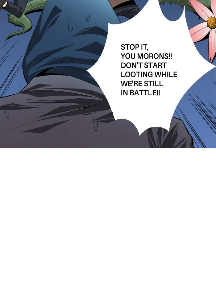 Read Aura from Another Planet chapter 94 image 11 on Lezhin