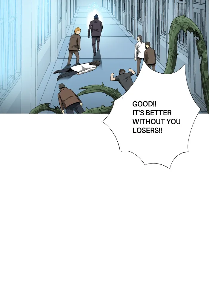 Read Aura from Another Planet chapter 94 image 17 on Lezhin