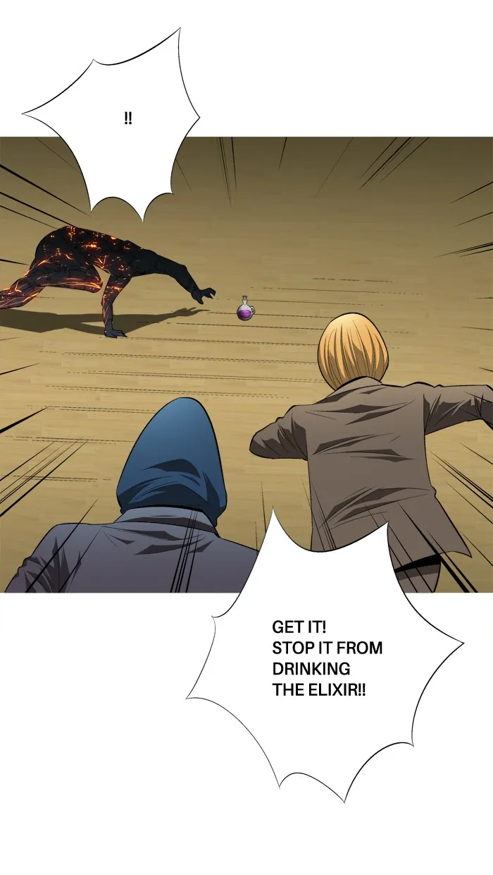 Read Aura from Another Planet chapter 94 image 26 on Lezhin