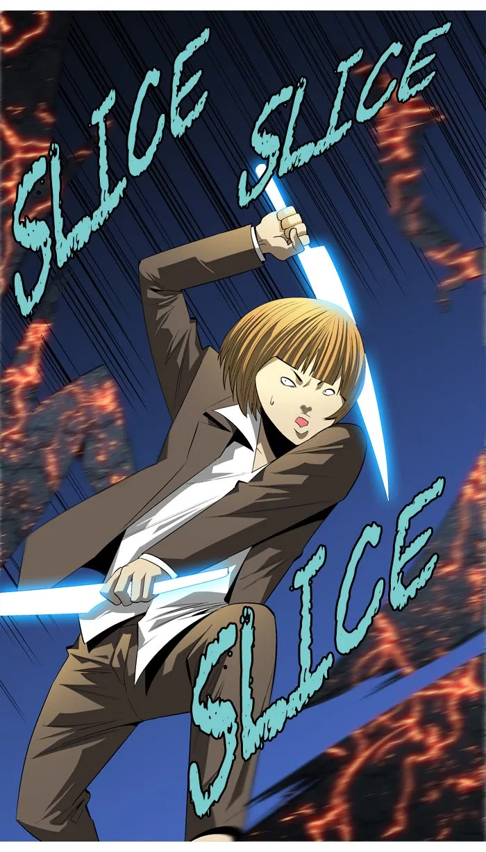Read Aura from Another Planet chapter 94 image 31 on Lezhin