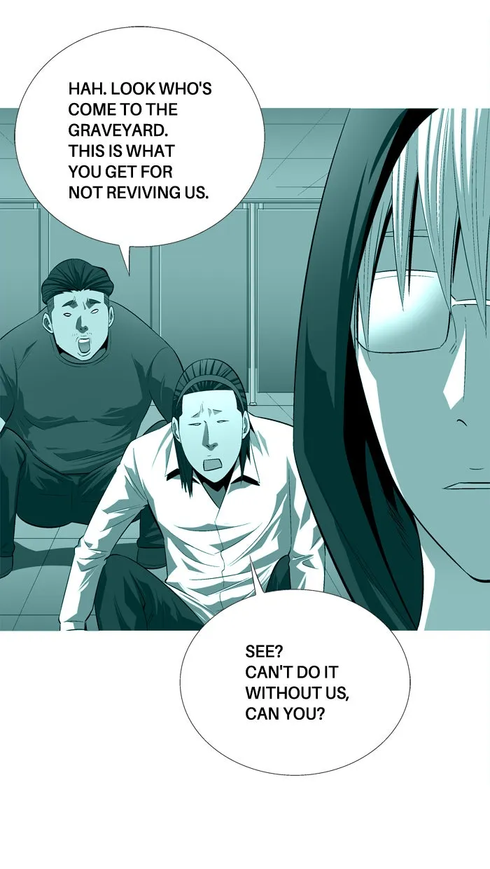 Read Aura from Another Planet chapter 94 image 42 on Lezhin