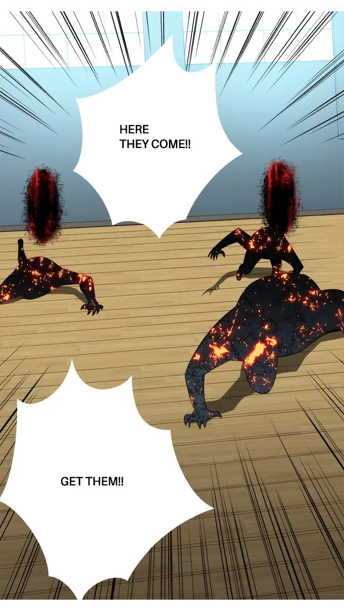 Read Aura from Another Planet chapter 94 image 47 on Lezhin