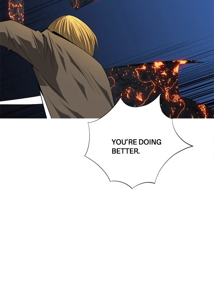Read Aura from Another Planet chapter 94 image 49 on Lezhin