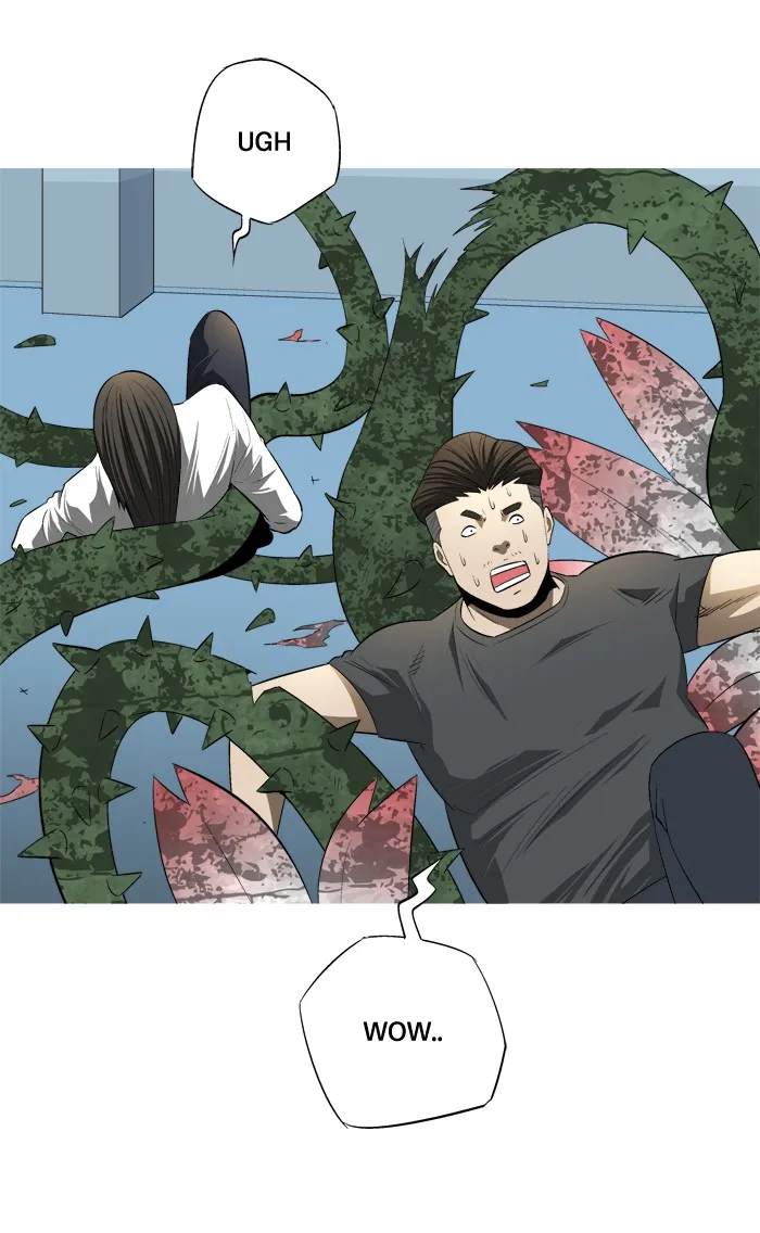 Read Aura from Another Planet chapter 94 image 8 on Lezhin