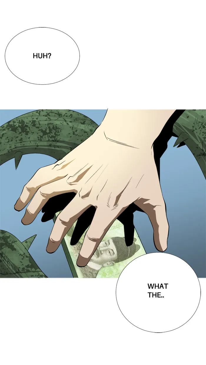 Read Aura from Another Planet chapter 94 image 9 on Lezhin