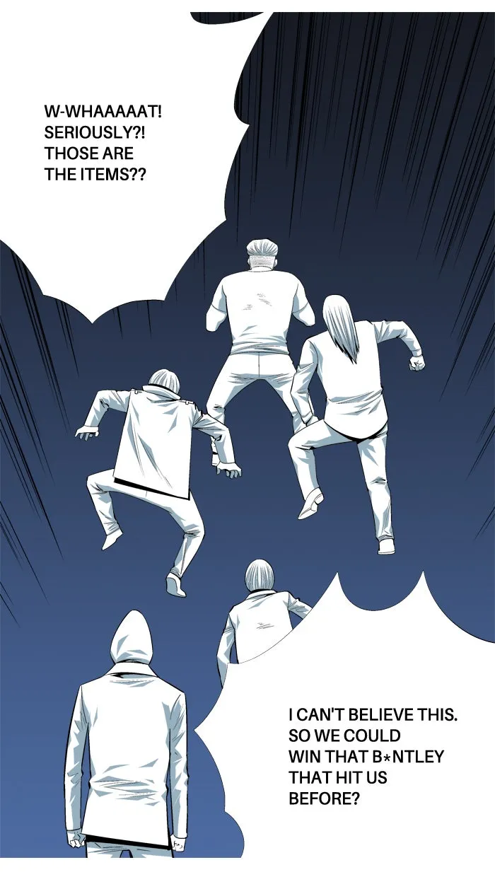 Read Aura from Another Planet chapter 96 image 13 on Lezhin