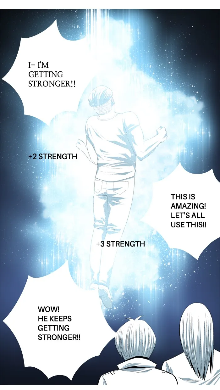 Read Aura from Another Planet chapter 96 image 34 on Lezhin