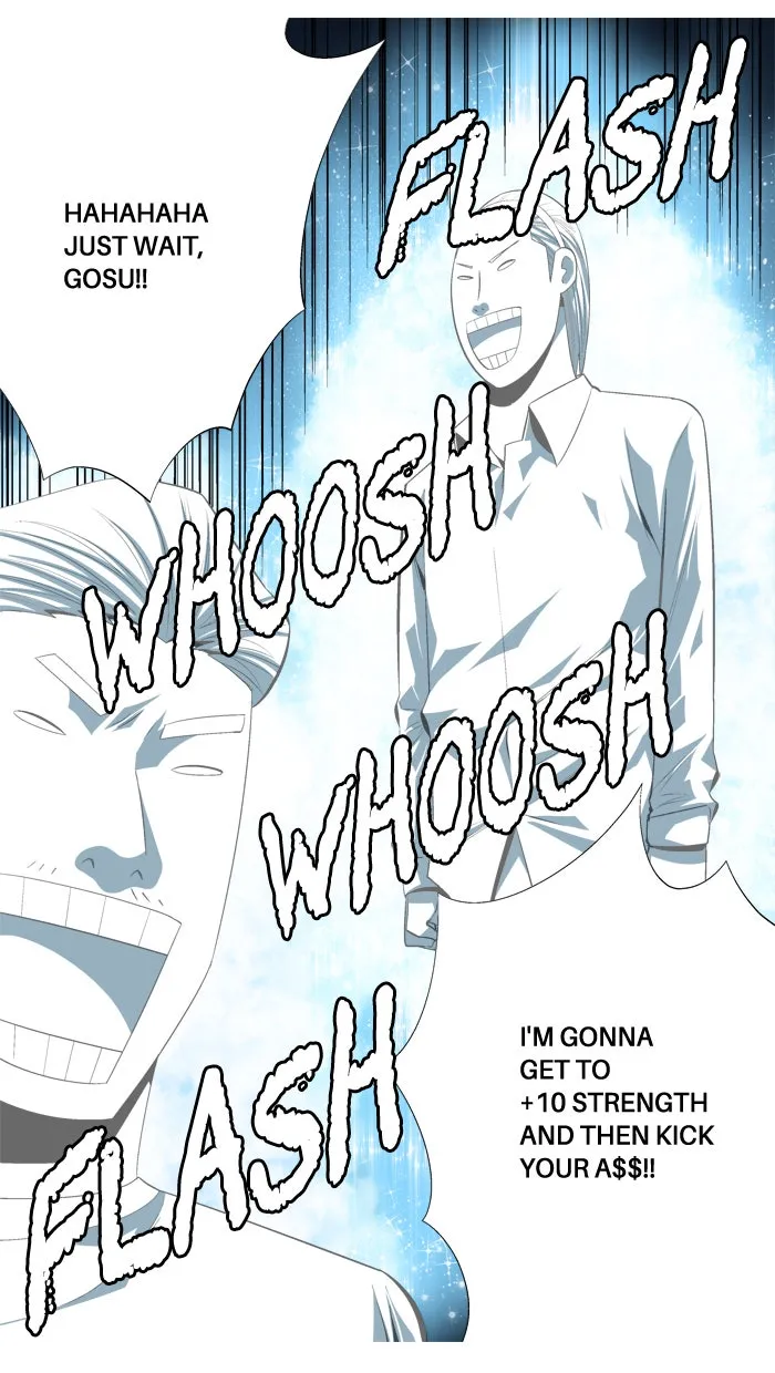 Read Aura from Another Planet chapter 96 image 37 on Lezhin