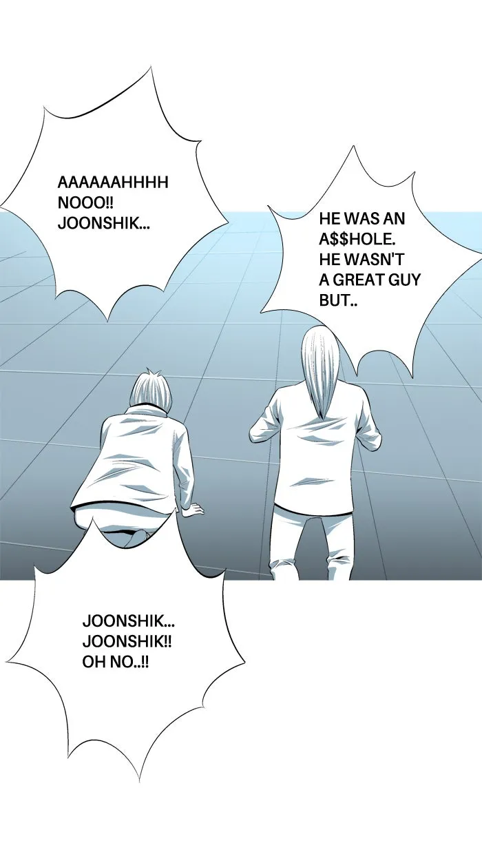 Read Aura from Another Planet chapter 96 image 44 on Lezhin
