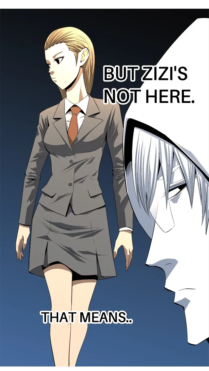 Read Aura from Another Planet chapter 97 image 15 on Lezhin