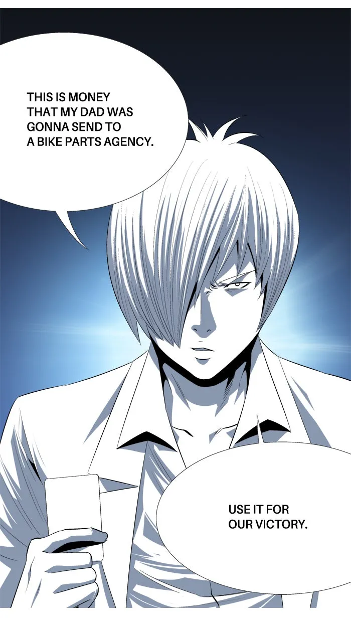 Read Aura from Another Planet chapter 97 image 37 on Lezhin