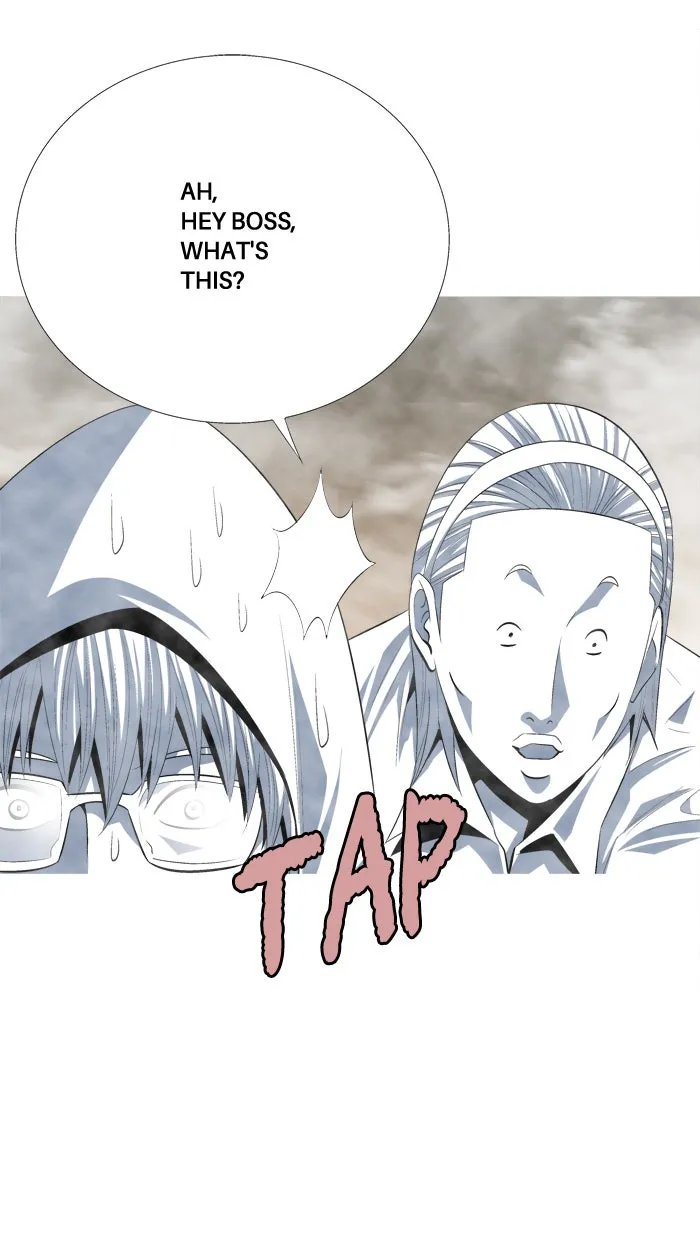 Read Aura from Another Planet chapter 97 image 50 on Lezhin