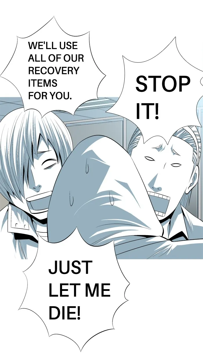 Read Aura from Another Planet chapter 97 image 8 on Lezhin
