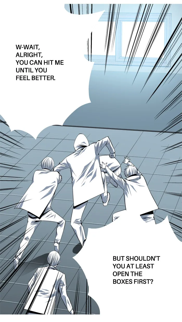 Read Aura from Another Planet chapter 98 image 10 on Lezhin