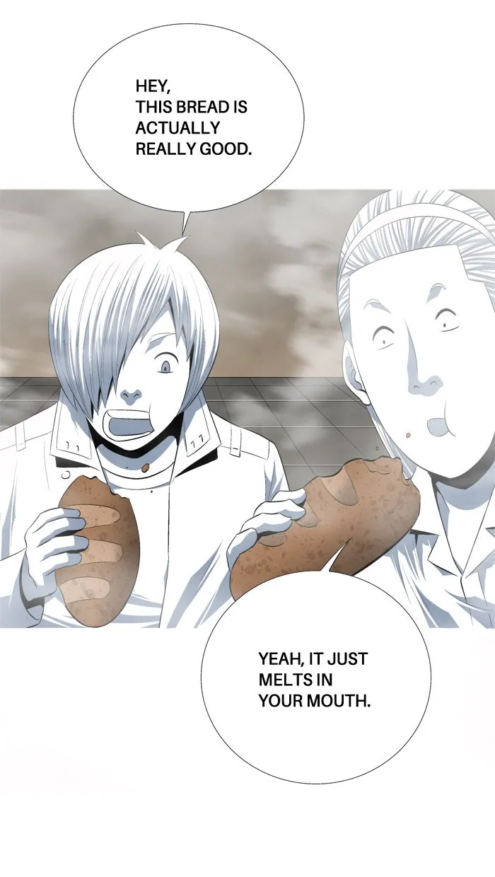 Read Aura from Another Planet chapter 98 image 20 on Lezhin