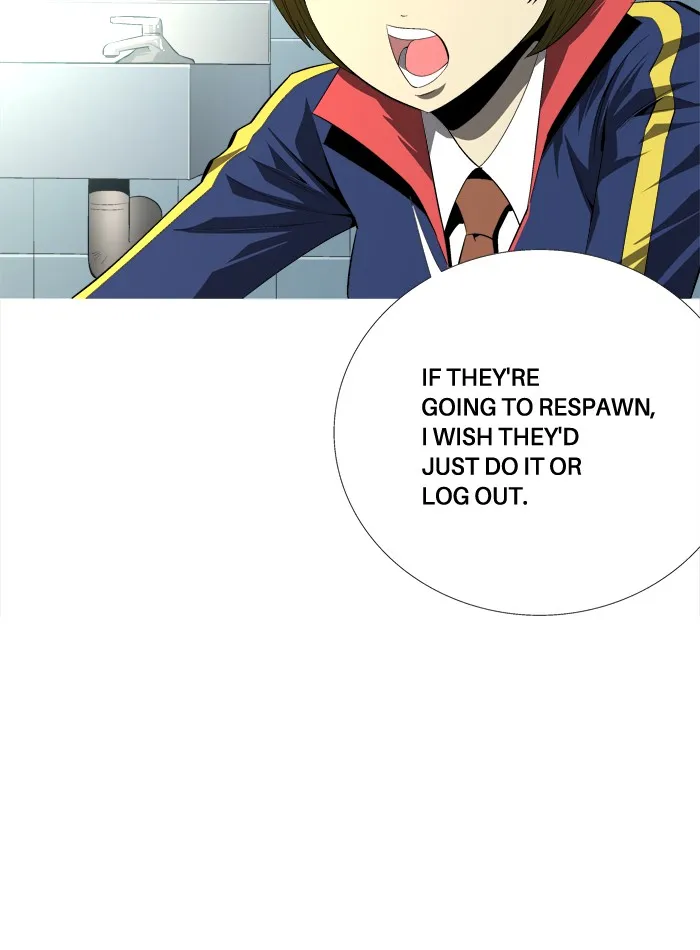 Read Aura from Another Planet chapter 98 image 31 on Lezhin