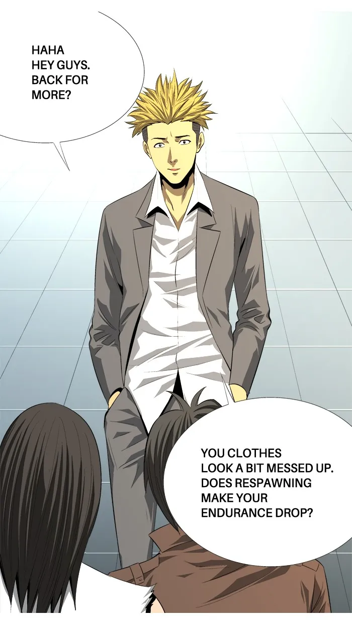 Read Aura from Another Planet chapter 98 image 37 on Lezhin