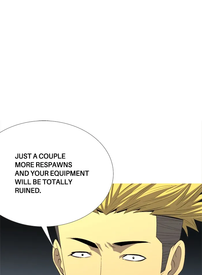 Read Aura from Another Planet chapter 98 image 38 on Lezhin