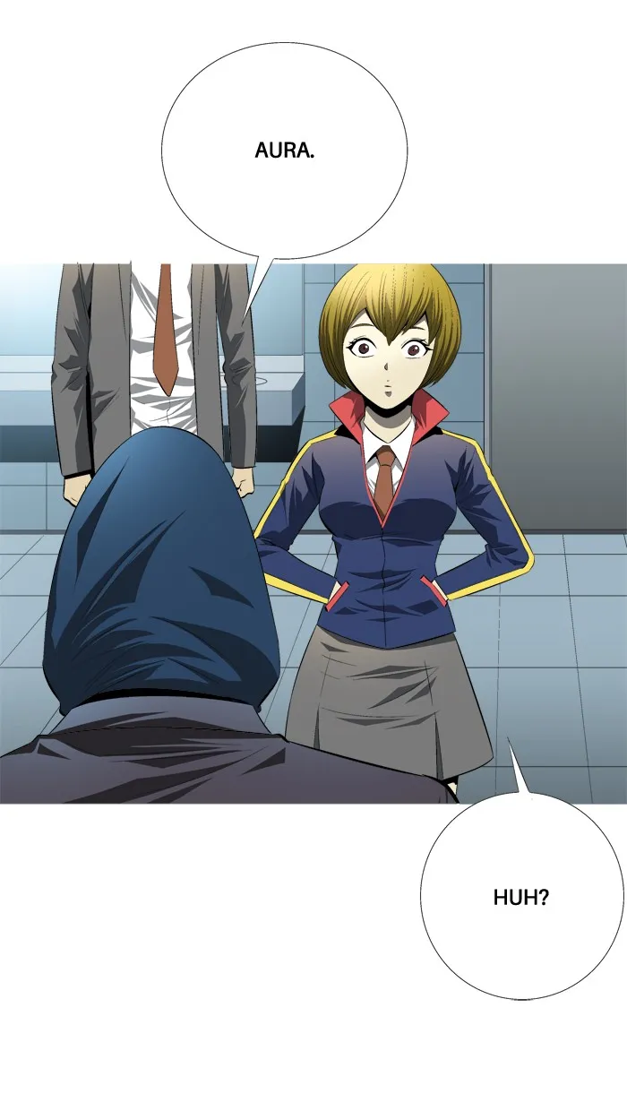 Read Aura from Another Planet chapter 98 image 41 on Lezhin