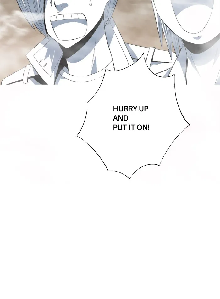 Read Aura from Another Planet chapter 99 image 23 on Lezhin